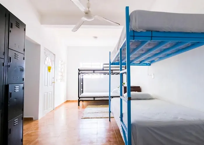 Hostal Weary Traveler Tulum