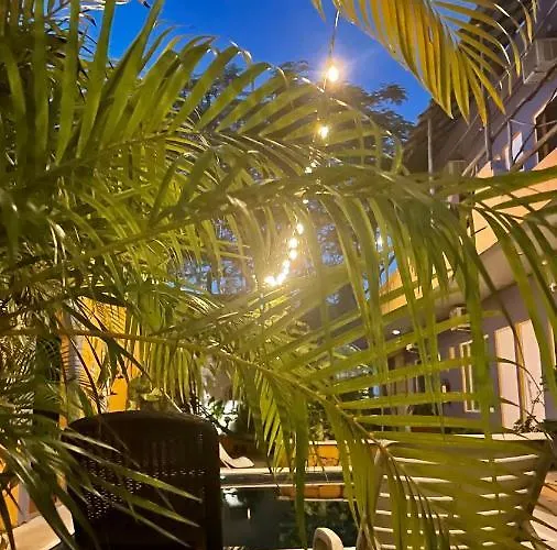 Hostal Weary Traveler Tulum