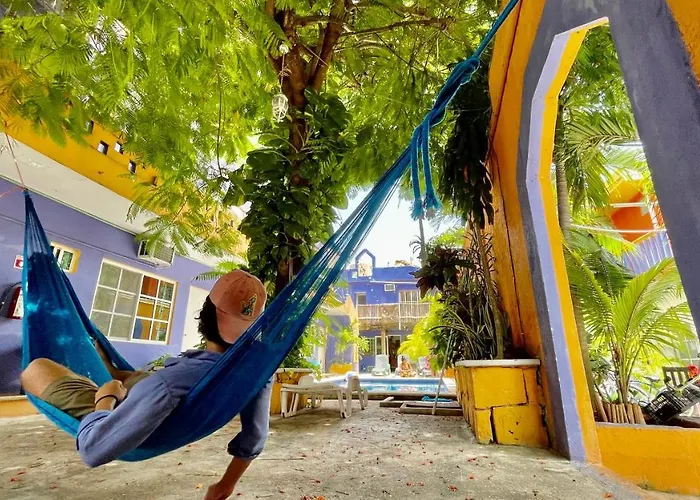 Weary Traveler Hostal