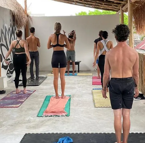 Hostal Weary Traveler Tulum