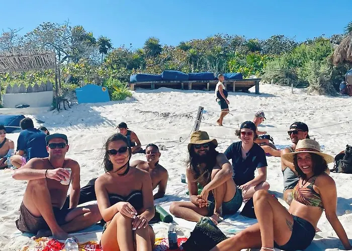 Weary Traveler Tulum