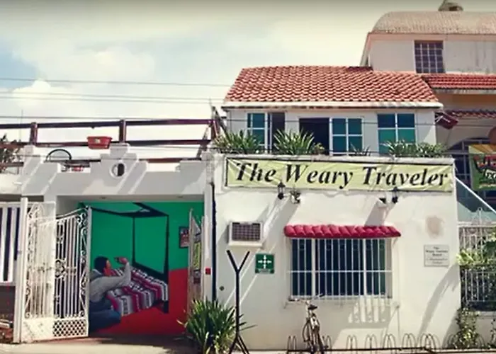 Weary Traveler Hostal *