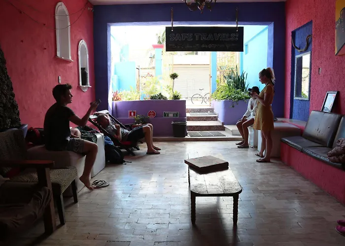 Hostal Weary Traveler Tulum