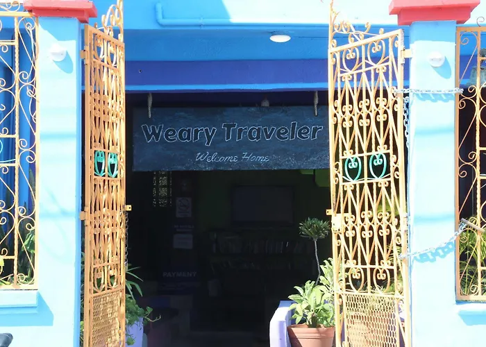 Weary Traveler Hostal