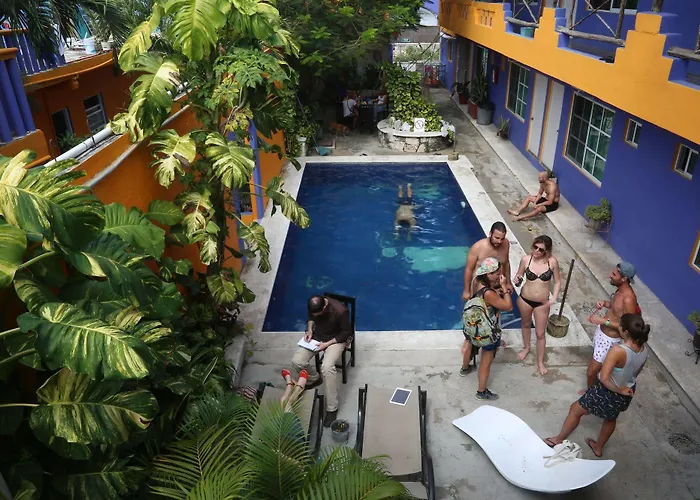 Weary Traveler Hostal Tulum