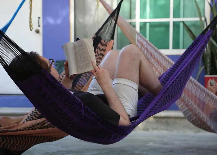 Weary Traveler Tulum