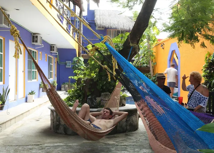 Weary Traveler * Tulum